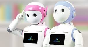 Image result for robot parents