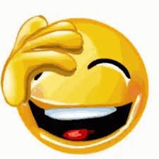 Laughing Emoticons GIFs - 46 animated GIF emojis