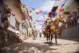 Image result for mexican man riding in a horse