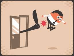 Image result for Kicked out