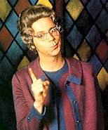 Church Lady!  Could it be... SATAN??!!!