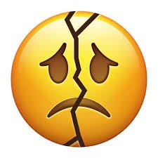 Image result for still broken emoji