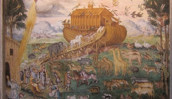 noahs ark makes no sense according to science