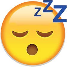 Image result for sleep emoji