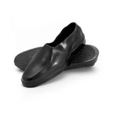 Totes Geometric Mens Rubber Loafer Style Overshoes Rain Shoe Galoshes ALL SIZES