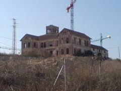Image result for half built housing estates in spain