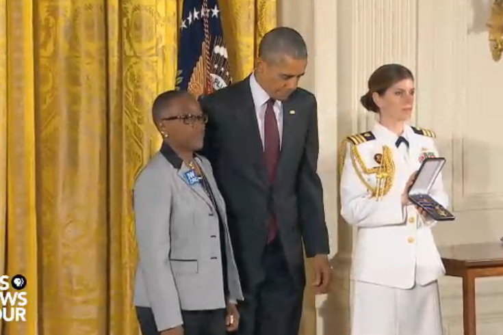 Medal of Valor - Robert Wilson IIII