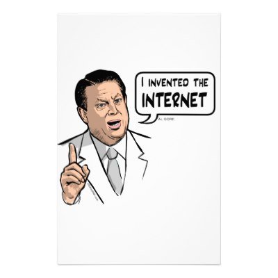 Al Gore Invented It