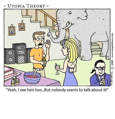 The Elephant in the Room