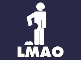 FUNNY SHIRT Lmao Meme T-shirt Mens ...
