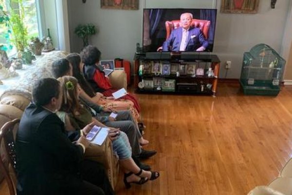 Jehovah’s Witnesses to hold global convention virtually