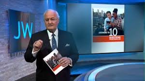 Image result for WatchTower anthony morris