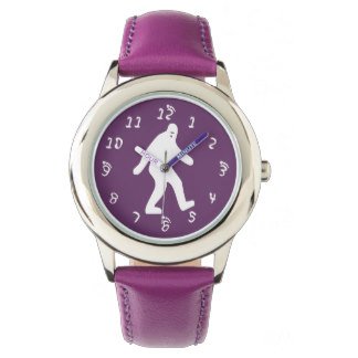 Image result for sasquatch looking at watch