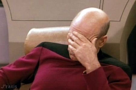Facepalm