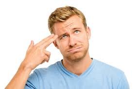 Image result for finger to head