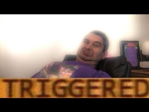 Image result for triggered meme