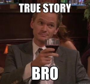 Image result for true story meme