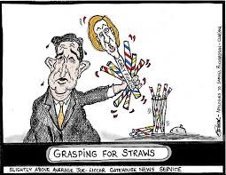 Image result for grasping at straws cartoon