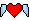 Heart/wings