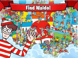 Image result for wheres waldo