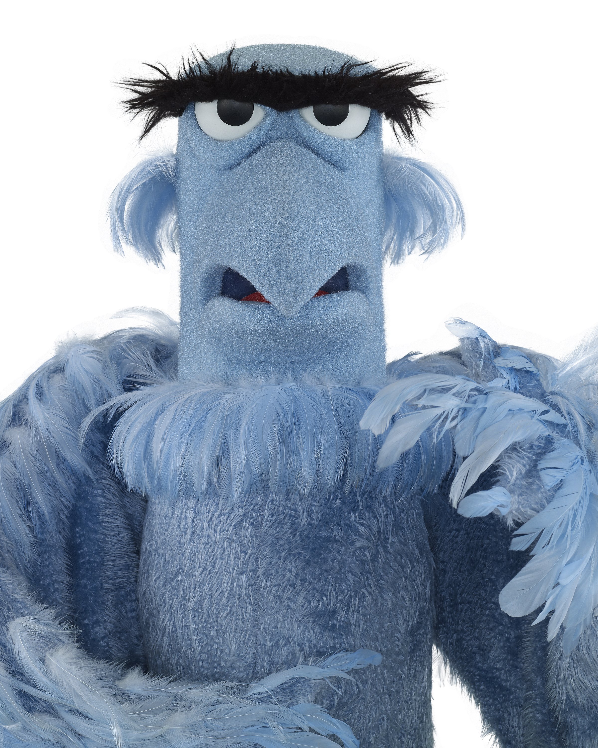 Muppet Eagle