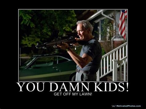 get off my lawn — Sue Butler — Lexicographer at large