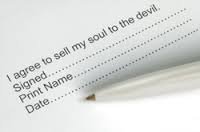 Image result for sell your soul to the devil