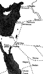 ancient trade routes