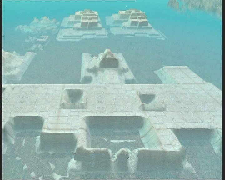 Cuban ruins Conceptual image 2