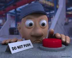 Image result for push the red button pic