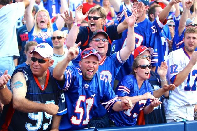 Buffalo Bills Will Pay Up to $3M to Settle Text-Messaging Lawsuit  