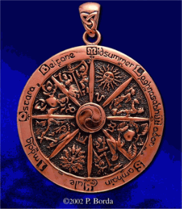 copper wheel of the year