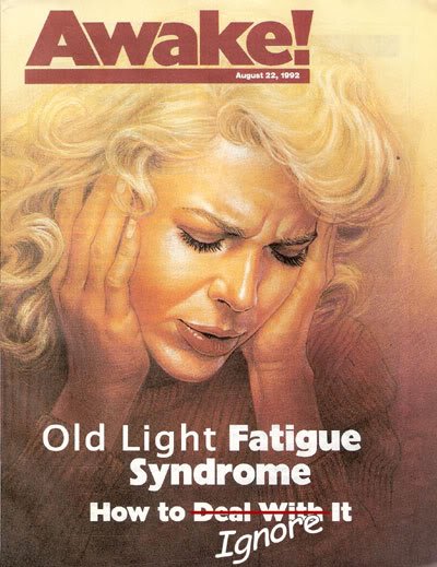 new light syndrome