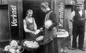 Wheelbarrows of Money | Keri M. Peardon
