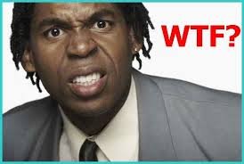 Image result for black woman WTF