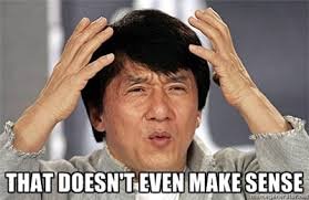 Image result for Confused look