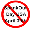 SpankOut Day