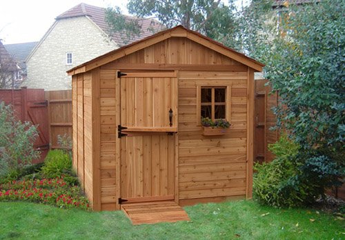 shed