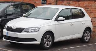 Image result for skoda fabia