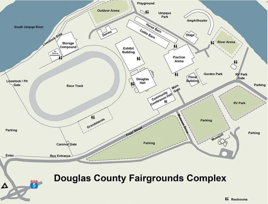 Douglas Fair Complex