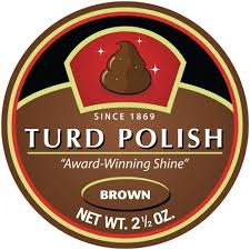 Image result for Turd polish