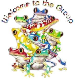 froggy welcome