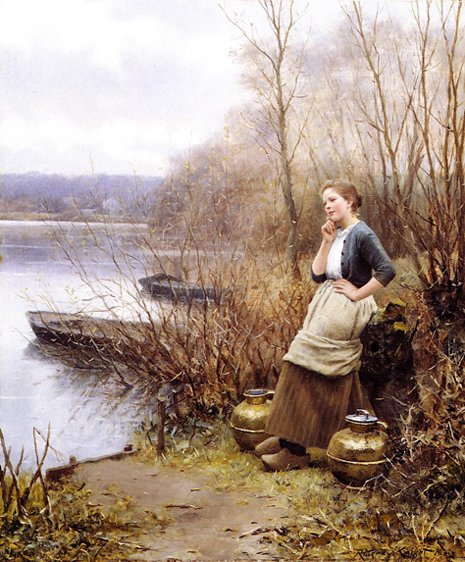 http://hoocher.com/Daniel_Ridgway_Knight/A_Lovely_Thought_ca_1885.jpg