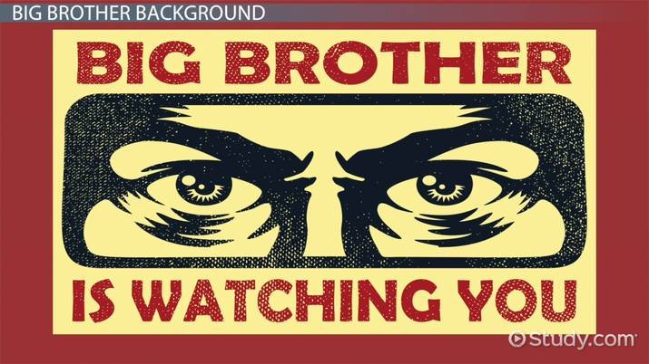 Big Brother in 1984: Quotes & Analysis - Video & Lesson Transcript |  Study.com