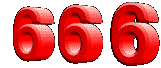 6 6 6