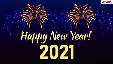 Happy New Year 2021 Wishes In 20 Different Languages: From 'Nava Varsh Ki  Hardik Shubhkamnaye' in
