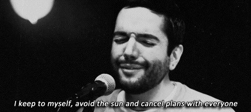 And, at the end of the day, knowing yourself.