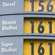 Neuer Höchststand: Super so teuer wie nie - über 1,60 Euro pro Liter