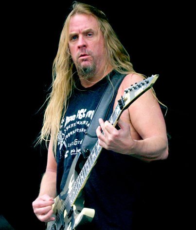 Jeff Hanneman Dead: Slayer Guitarist Dies at 49