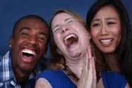 Image result for people laughing pic